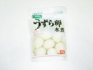 １００円ショップダイソーのうずらの卵