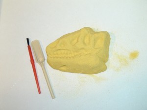 恐竜化石発掘隊